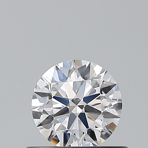 0.5 carat D-VS1 Excellent cut Natūralus Round Deimantas (1)
