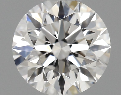 0.53 carat E-IF Excellent cut Natūralus Round Deimantas (1)