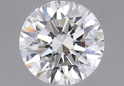 0.4 carat I-VVS2 Excellent cut Natūralus Round Deimantas (1)