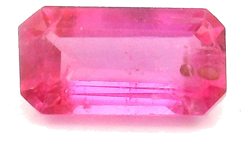 0.51 carat PINK STEP cut Octagonal Safyras (1)