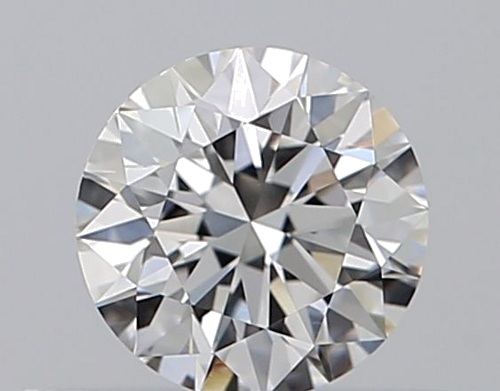 0.33 carat E-VVS2 Excellent cut Natūralus Round Deimantas (1)