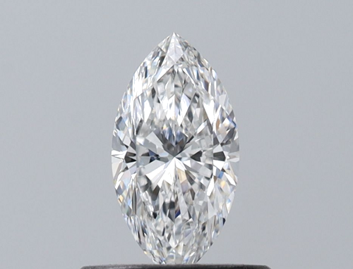 0.4 carat E-VS1 Natūralus Marquise Deimantas (1)