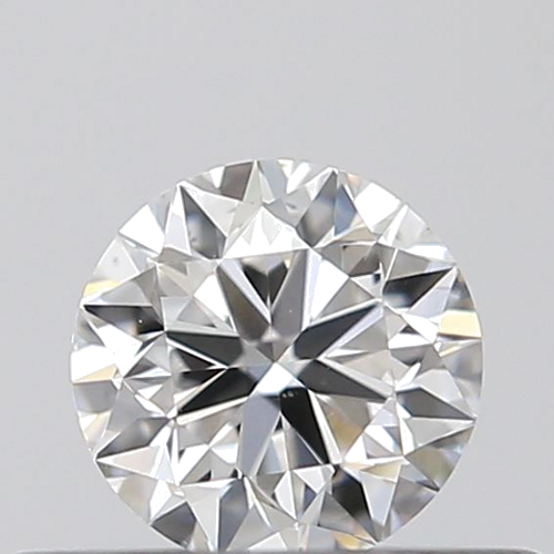 0.3 carat E-VS2 Very Good cut Natūralus Round Deimantas (1)