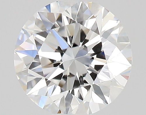 0.4 carat D-VVS2 Excellent cut Natūralus Round Deimantas (1)
