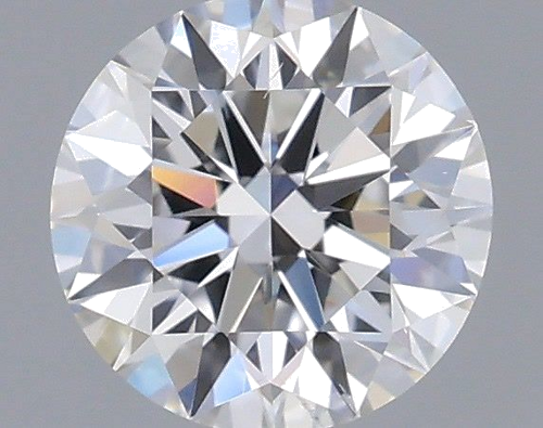 0.5 carat D-SI1 Excellent cut Natūralus Round Deimantas (1)