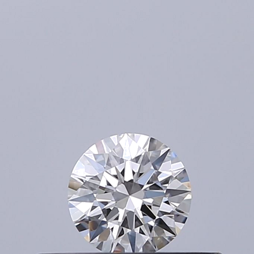 0.22 carat E-VVS2 Excellent cut Natūralus Round Deimantas (1)