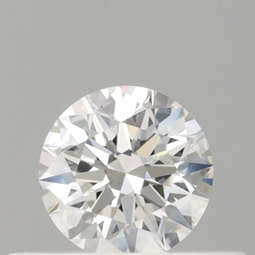 0.31 carat E-VS1 Excellent cut Natūralus Round Deimantas (1)