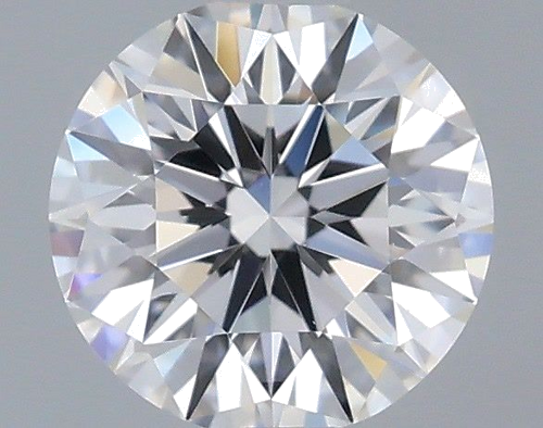 0.5 carat E-VS1 Very Good cut Natūralus Round Deimantas (1)