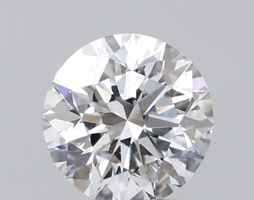 0.7 carat D-SI1 Very Good cut Natūralus Round Deimantas (1)