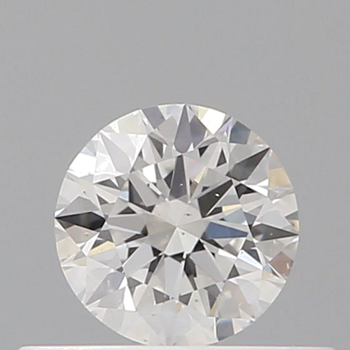 0.3 carat G-SI1 Excellent cut Natūralus Round Deimantas (1)