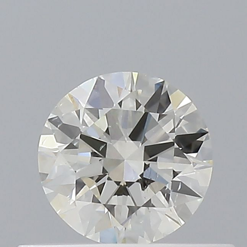 0.36 carat J-SI1 Excellent cut Natūralus Round Deimantas (1)