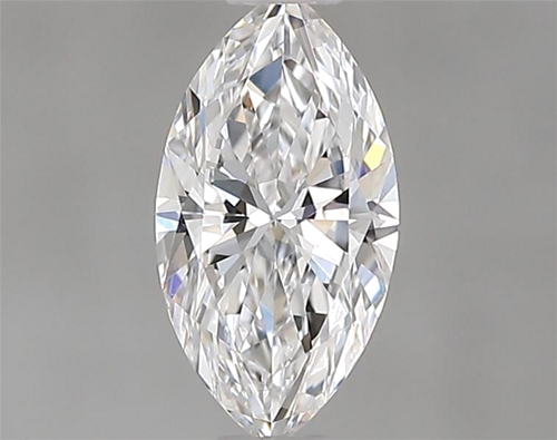 0.41 carat D-VVS1 Natūralus Marquise Deimantas (1)