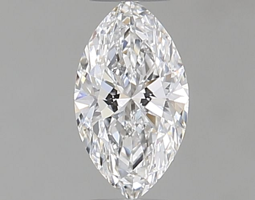 0.3 carat E-VVS2 Natūralus Marquise Deimantas (1)