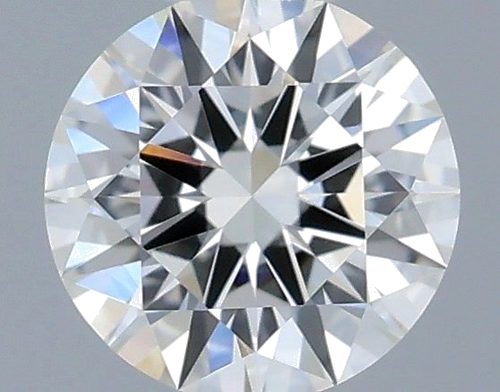 0.33 carat I-VVS1 Excellent cut Natūralus Round Deimantas (1)