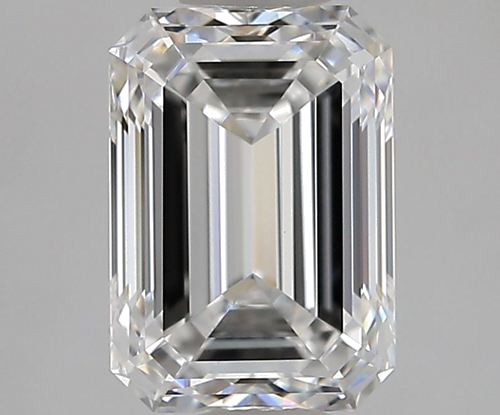2.02 carat E-VS1 Natūralus Emerald Deimantas (1)