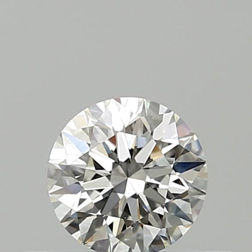 0.31 carat F-VS1 Excellent cut Natūralus Round Deimantas (1)