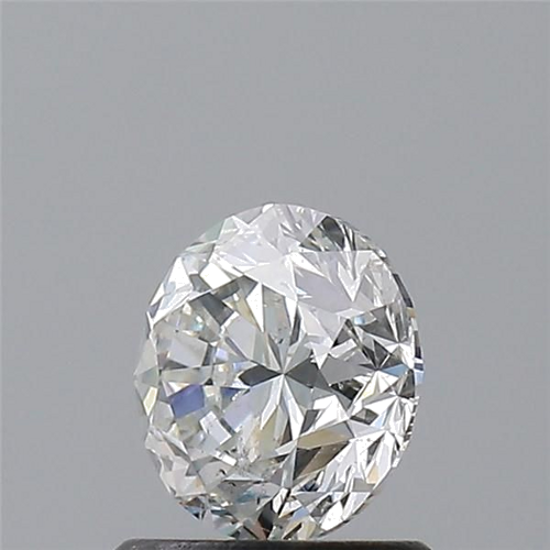 1.0 carat G-SI2 GD cut Natūralus Round Deimantas (1)