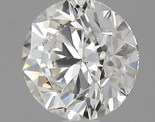 0.9 karato G SI1 VG ROUND Deimantas (1)