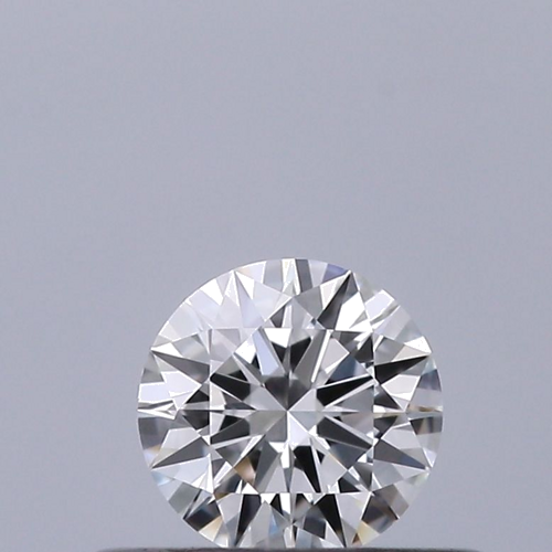 0.27 carat E-VVS1 Excellent cut Natūralus Round Deimantas (1)
