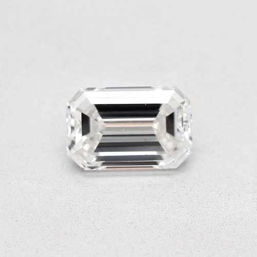 1.51 carat H-VS2 Natūralus Emerald Deimantas (1)