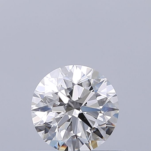 0.5 carat E-VS1 Excellent cut Natūralus Round Deimantas (1)