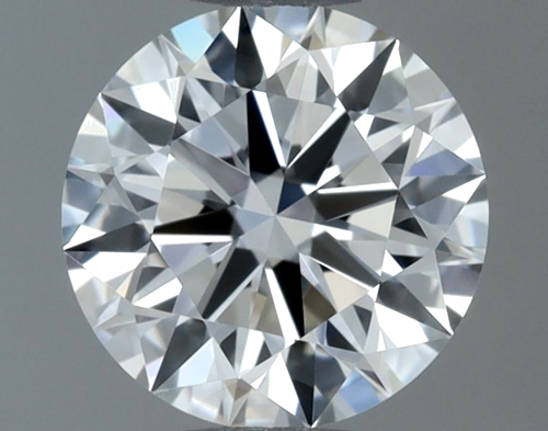 0.51 carat G-IF Excellent cut Natūralus Round Deimantas (1)