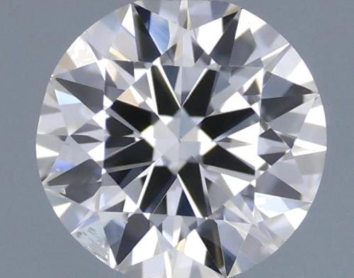 0.3 carat H-SI1 Very Good cut Natūralus Round Deimantas (1)