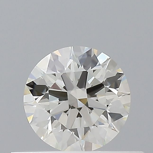 0.36 carat K-VVS1 Excellent cut Natūralus Round Deimantas (1)