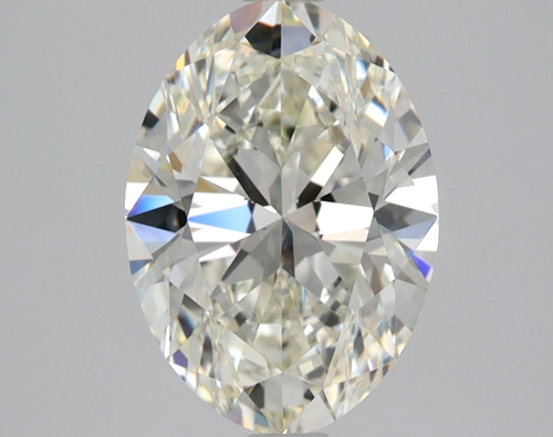 2.02 carat K-VVS1 Natūralus Oval Deimantas (1)