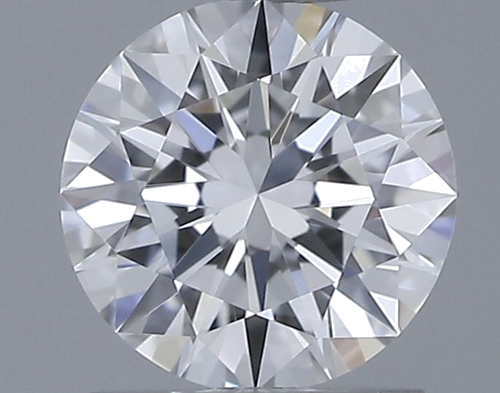 0.26 carat D-VVS2 Excellent cut Natūralus Round Deimantas (1)