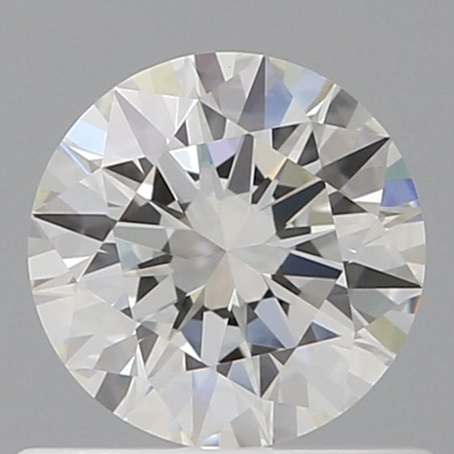 0.6 carat G-VVS2 Excellent cut Natūralus Round Deimantas (1)