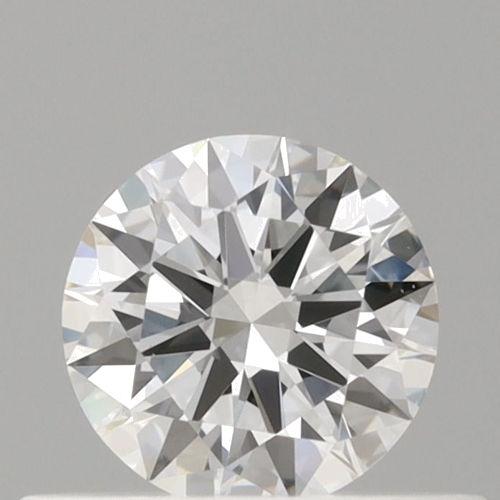 0.4 carat D-IF Excellent cut Natūralus Round Deimantas (1)