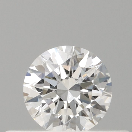 0.28 carat E-SI1 Excellent cut Natūralus Round Deimantas (1)