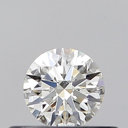 0.3 carat J-VVS2 Excellent cut Natūralus Round Deimantas (1)