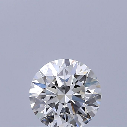 0.31 carat G-VVS2 Excellent cut Natūralus Round Deimantas (1)