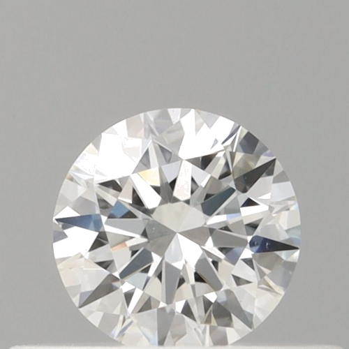 0.31 carat E-VS2 Excellent cut Natūralus Round Deimantas (1)