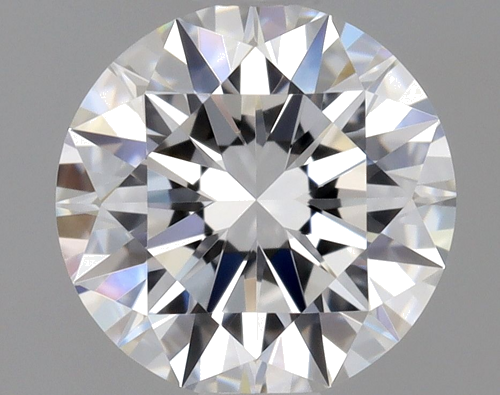 0.5 carat E-VS1 Excellent cut Natūralus Round Deimantas (1)
