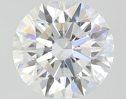 0.4 carat I-VS2 Excellent cut Natūralus Round Deimantas (1)