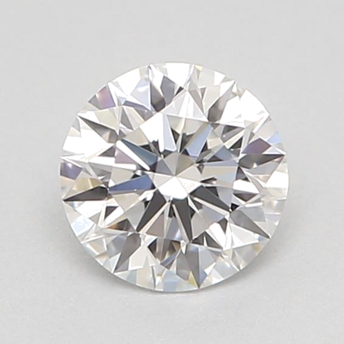 0.31 carat D-VS1 Excellent cut Natūralus Round Deimantas (1)