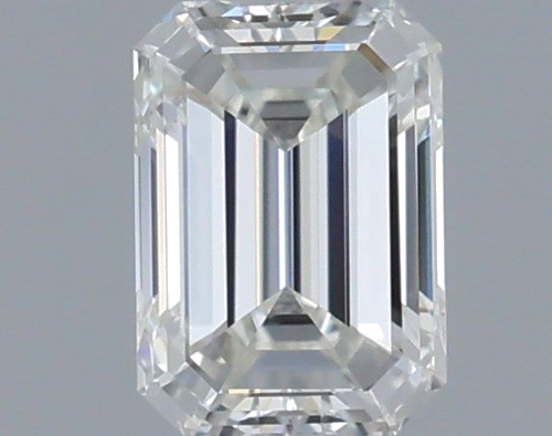 0.3 carat H-VVS1 Natūralus Emerald Deimantas (1)