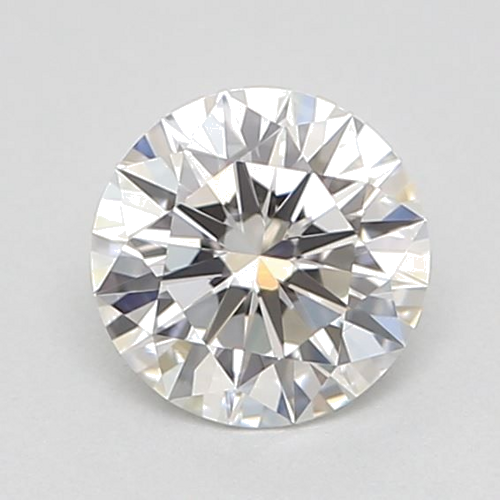 0.32 carat G-VVS1 Excellent cut Natūralus Round Deimantas (1)