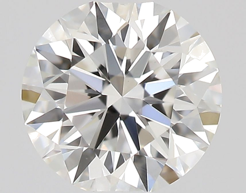 0.4 carat G-VS1 Excellent cut Natūralus Round Deimantas (1)
