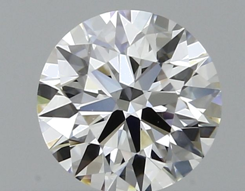 0.3 carat D-VS1 Excellent cut Natūralus Round Deimantas (1)