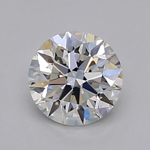 0.32 carat H-VS1 Excellent cut Natūralus Round Deimantas (1)