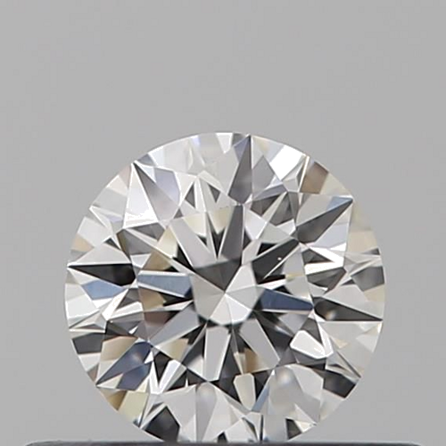 0.31 carat F-VS1 Excellent cut Natūralus Round Deimantas (1)