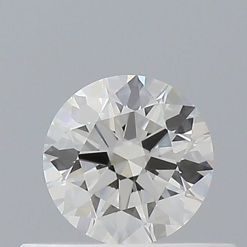 0.34 carat J-IF Excellent cut Natūralus Round Deimantas (1)