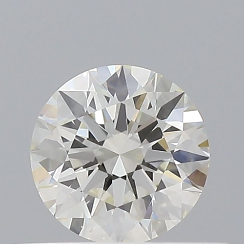 0.4 carat J-VS2 Excellent cut Natūralus Round Deimantas (1)