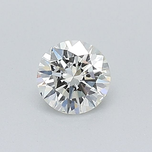 0.3 carat I-VVS2 Excellent cut Natūralus Round Deimantas (1)