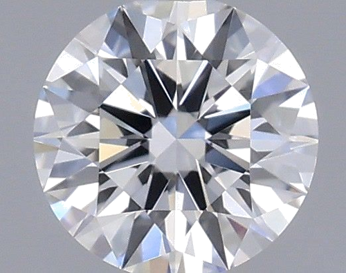 0.27 carat D-IF Excellent cut Natūralus Round Deimantas (1)