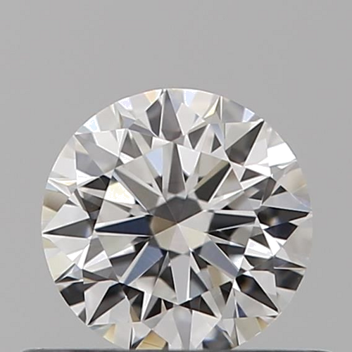 0.4 carat E-VVS1 Very Good cut Natūralus Round Deimantas (1)